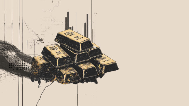Gold: Near-term pressure versus structural support – OCBC