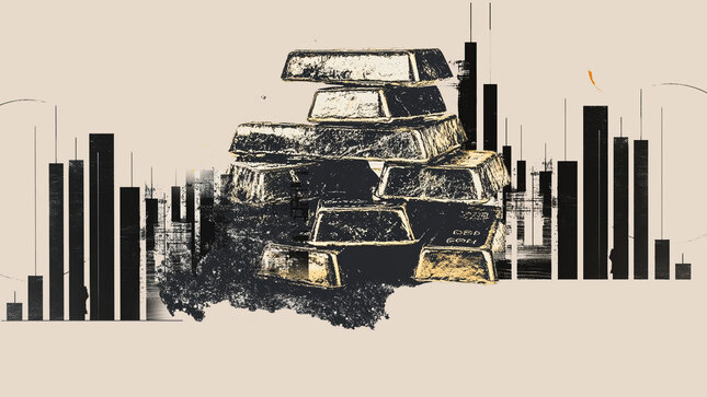 Gold: Higher year-end targets despite sharp pullback – Commerzbank