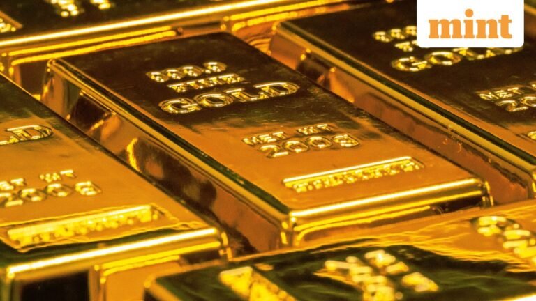 Gold rate crashes over 1% on MCX as Fed rate cut hopes weaken amid US-Iran war | Stock Market News