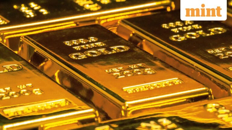Gold’s 9% crash puts investor appetite to the test
