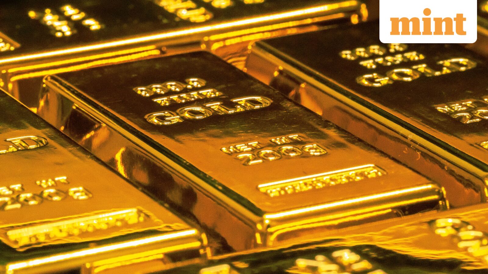 Gold’s 9% crash puts investor appetite to the test