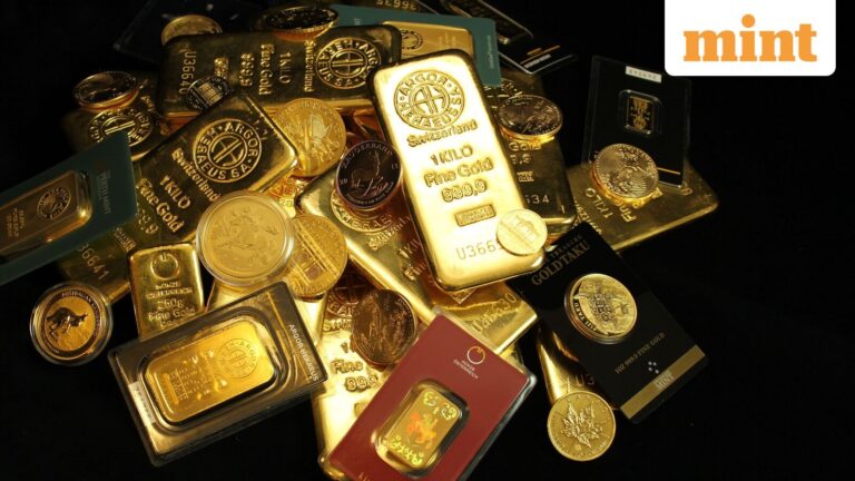Gold rate today: Can US-Iran war fuel the gold price in India to a new peak?