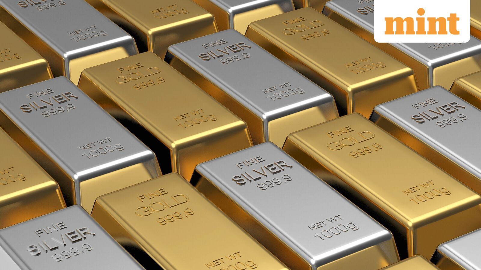 Gold, silver rates today: Amid signs of de-escalation in US-Iran war, COMEX gold above $4,600/oz, silver price jumps 7% | Stock Market News