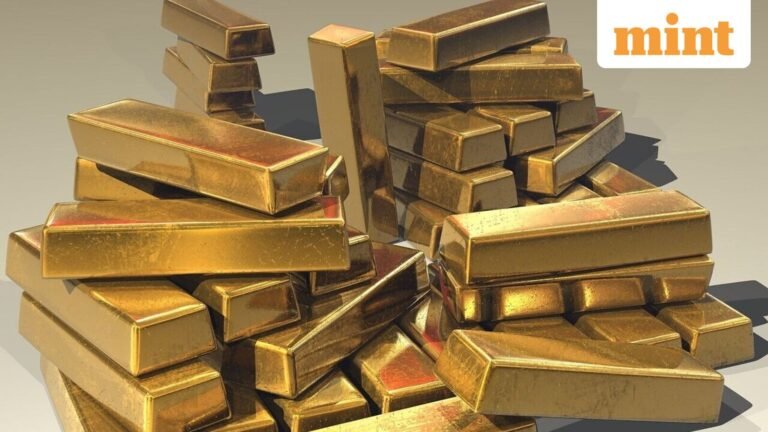 Gold rate  ₹18,000 away from record high: Can yellow metal hit  ₹2 lakh amid US-Iran war de-escalation hopes?