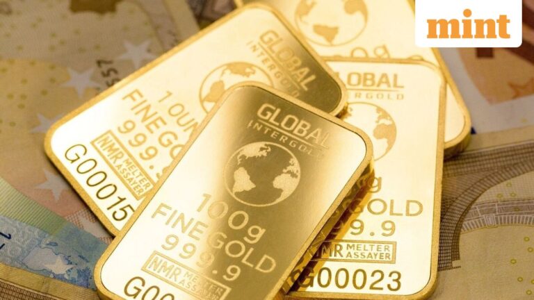 Gold, silver rates today: Comex gold gains $93/oz; silver up $2.5 after Trump delays Iran strike; volatility persists