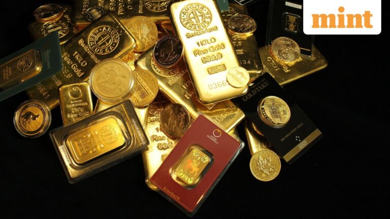 Gold price target seen around $6,000 by 2026-end: Is it the right time to buy yellow metal?