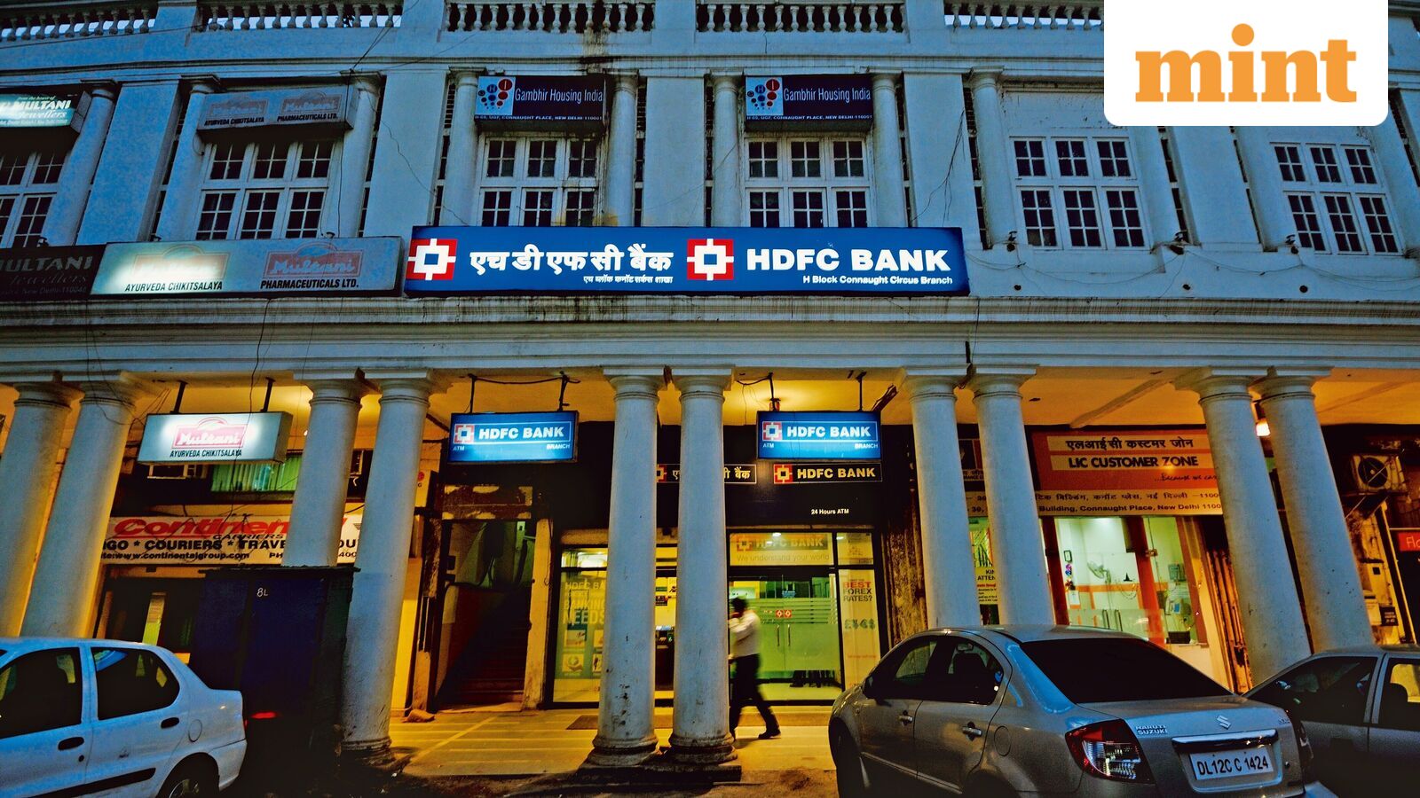 HDFC Bank share tumbles nearly 6% in 2 days after Jefferies’ Chris Wood removes stock from portfolio