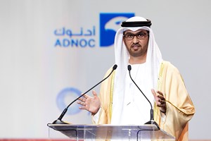 ADNOC CEO calls Hormuz disruption “economic terrorism” threatening global energy supply
