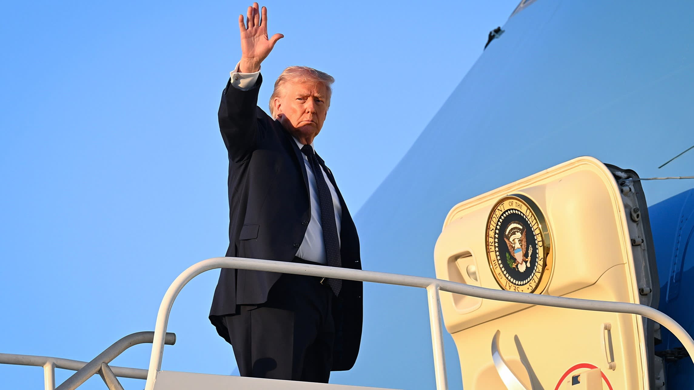 Trump says Iran war will end ‘very soon’