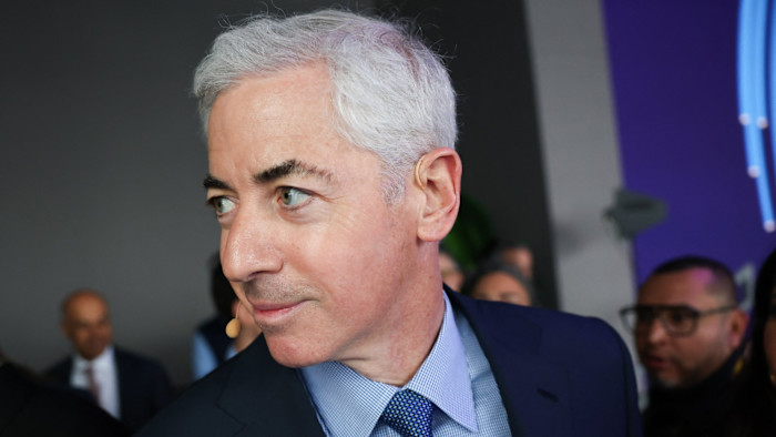 Bill Ackman’s Pershing Square files for US IPO
