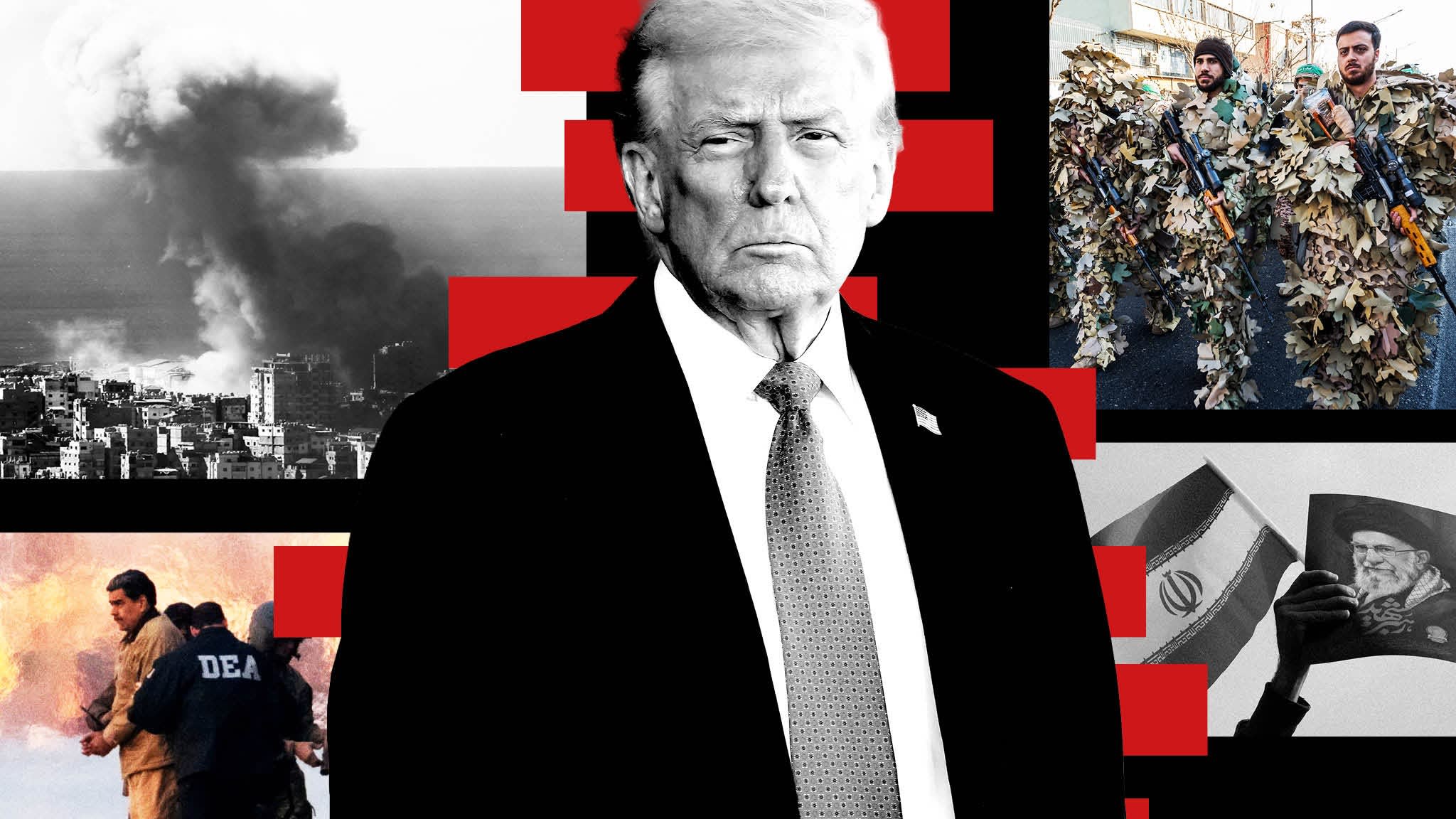 Five ways the Iran war could unfold