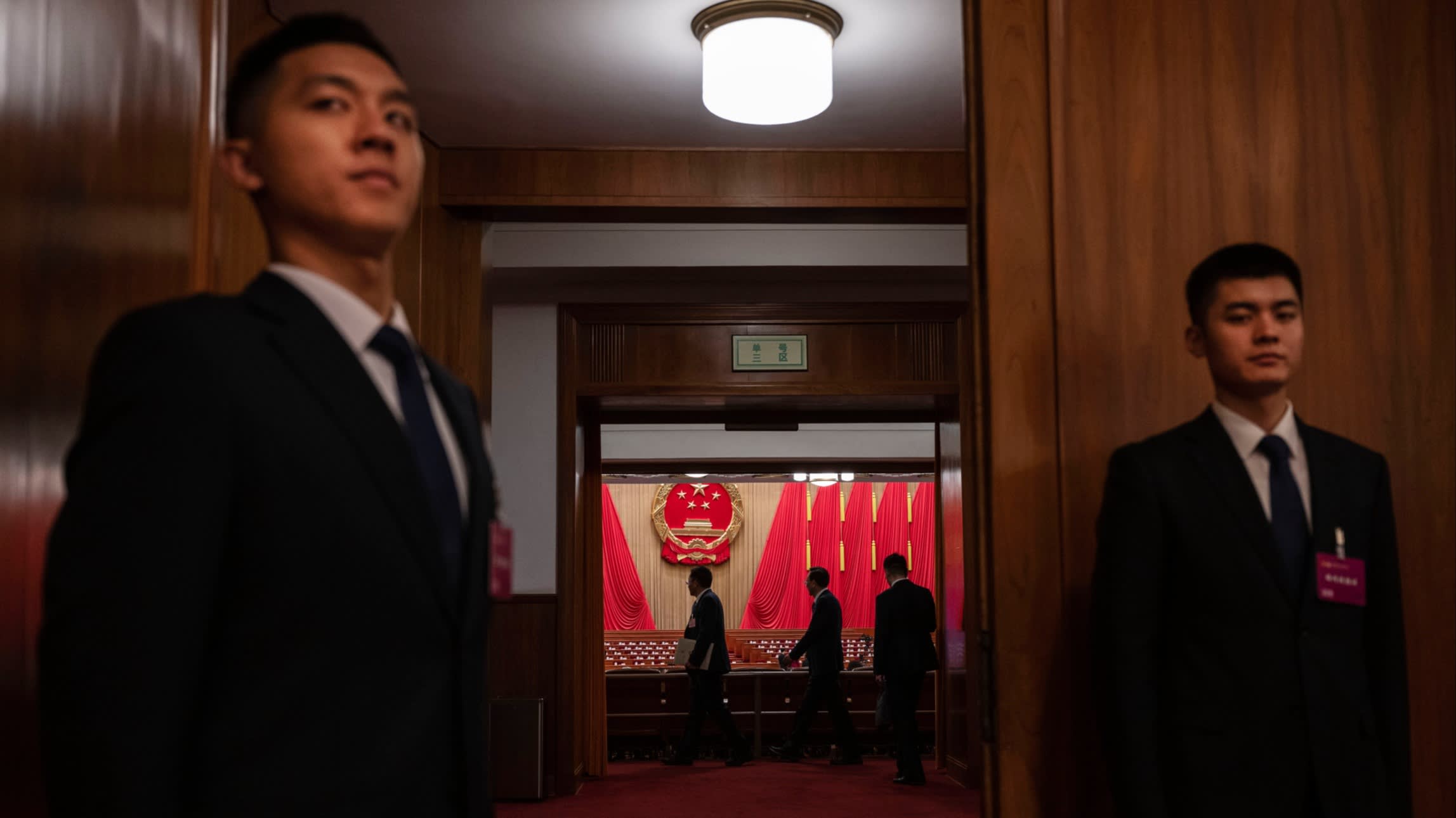 China’s petitioners battle to be heard