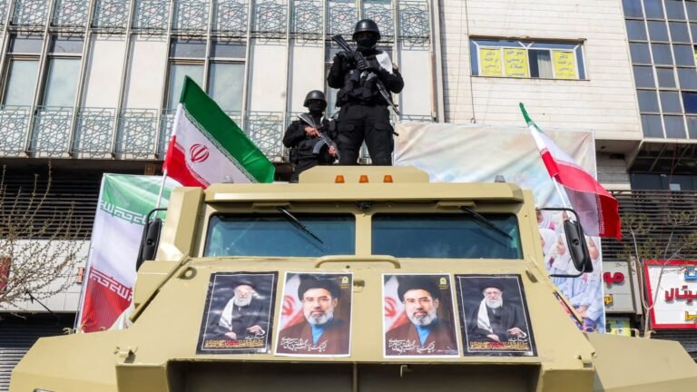 The rise of Mojtaba Khamenei
