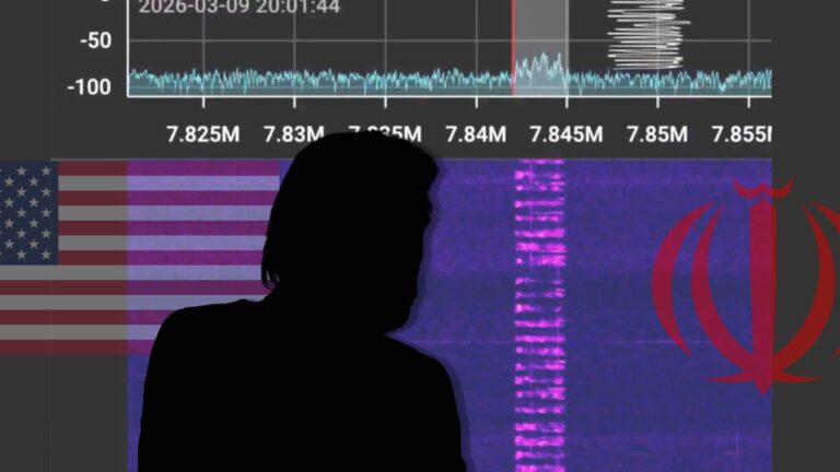 The ‘number station’ sending mystery messages to Iran
