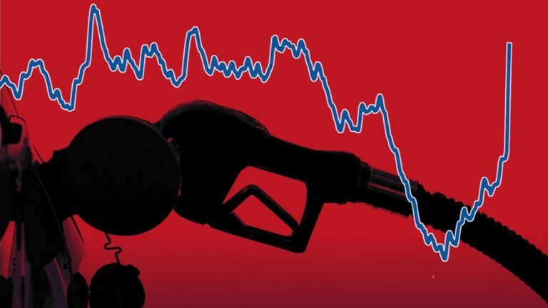 Soaring fuel prices expected to cast long shadow across US economy