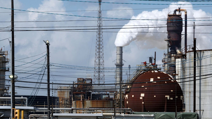 Trump says India’s Reliance will back first new US oil refinery in 50 years