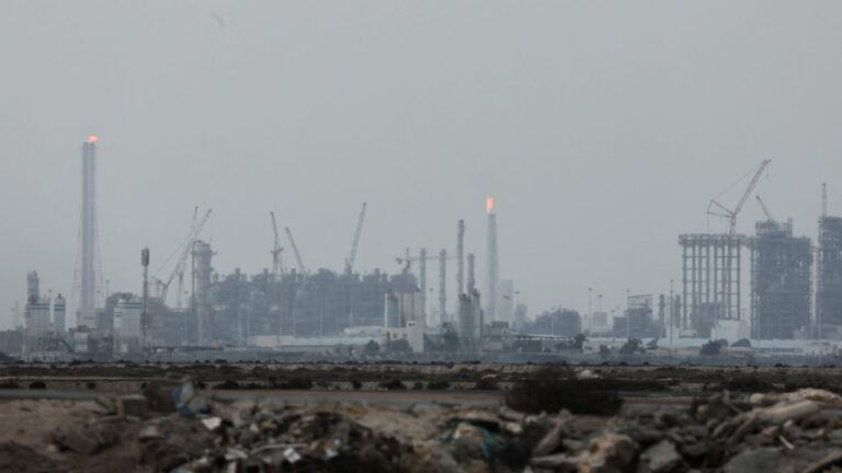 Iran war is upending gas markets