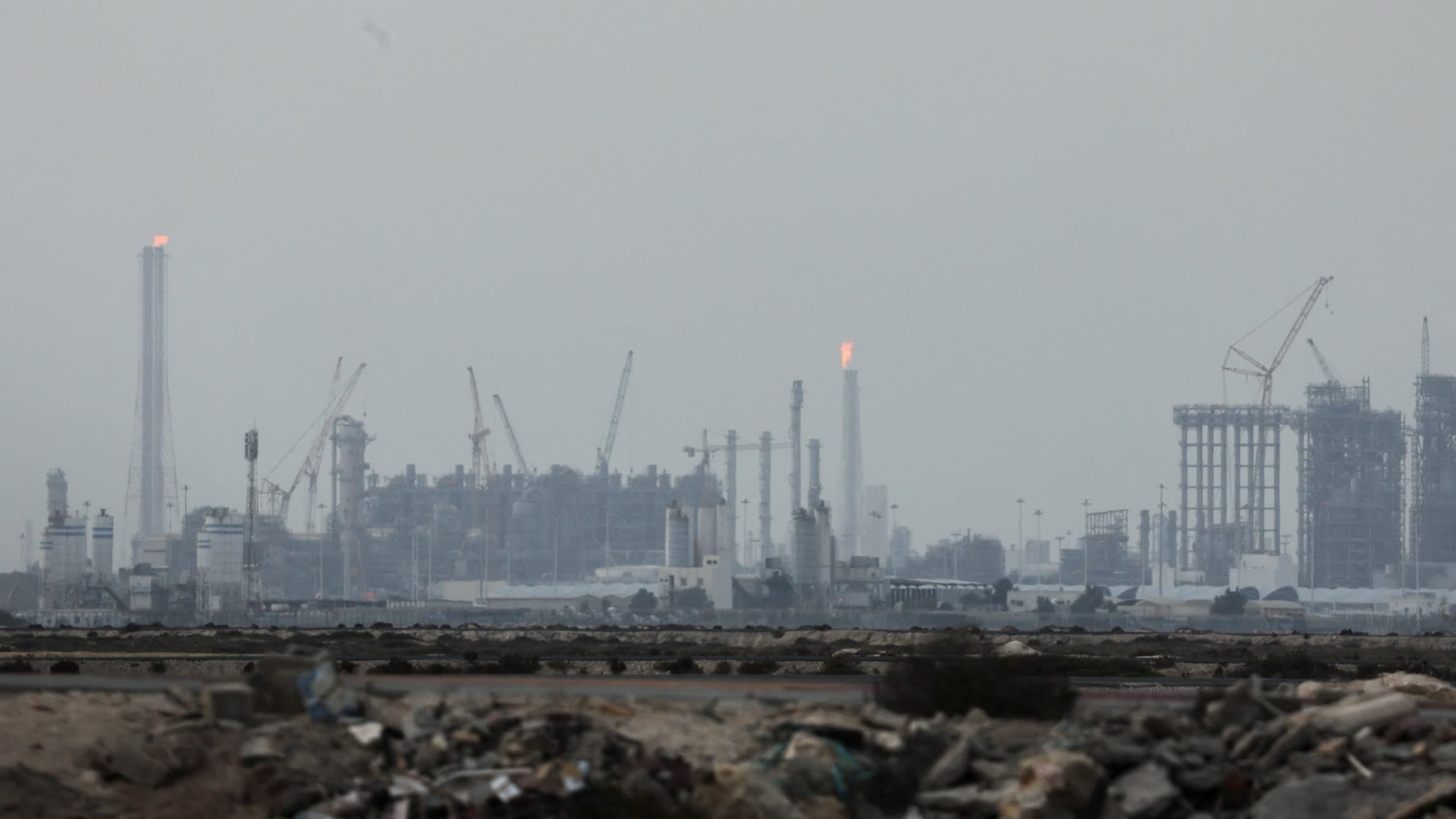 Iran war is upending gas markets