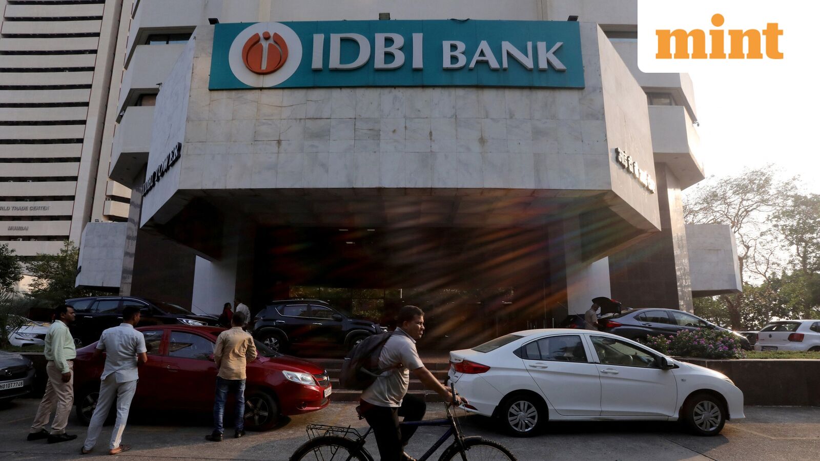 IDBI Bank share price crashes 15%, nears 52-week low as govt likely shelves stake sale plan | Stock Market News