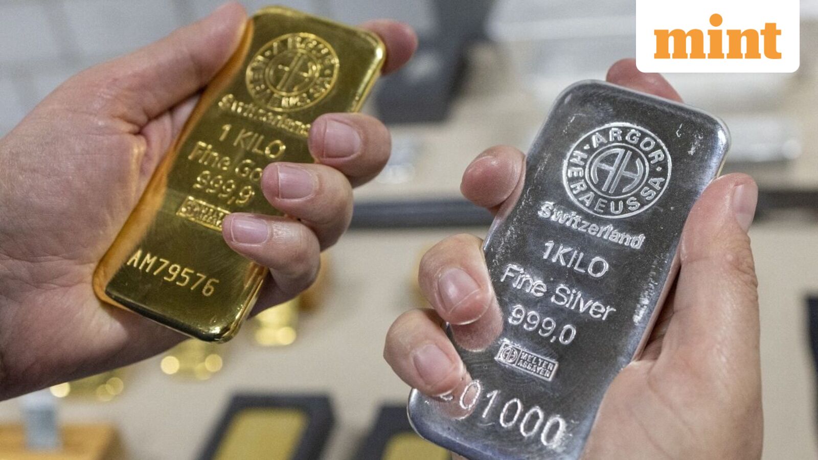 Gold, silver rate today: Check live price of 24 kt, 22 kt, 18 kt gold and 10 gm, 100 gm, 1 kg silver on 23 March | Stock Market News