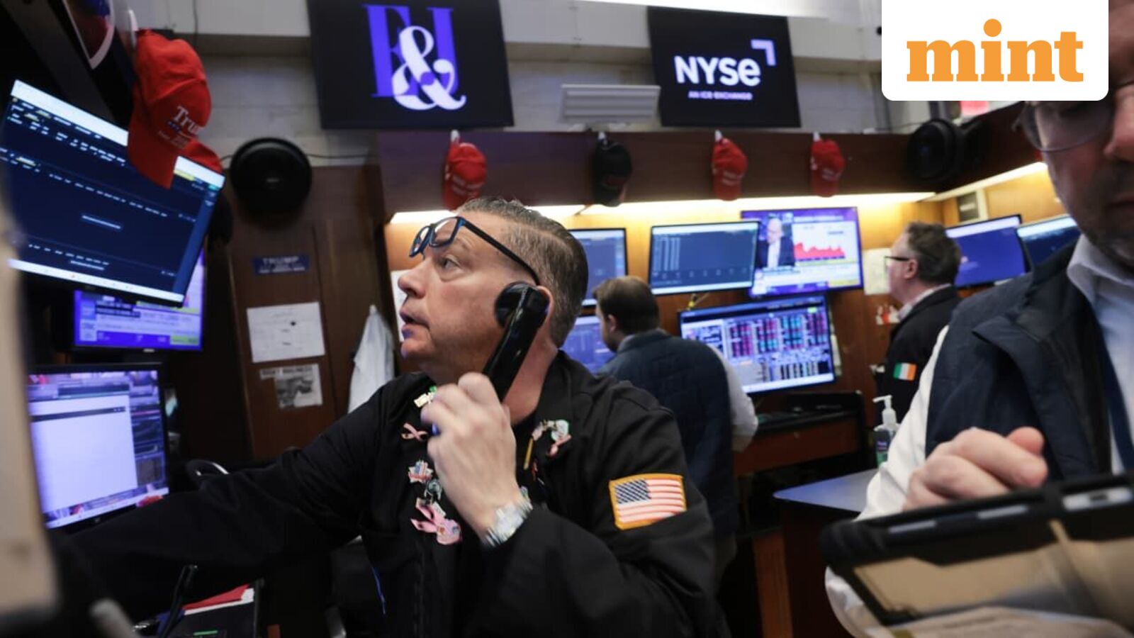 The stock market’s bottom is closer than you think