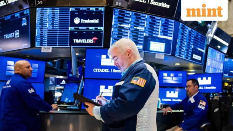 US stock market: Dow, S&amp;P 500 futures slide over 1% as war-driven oil rally raises inflation fears