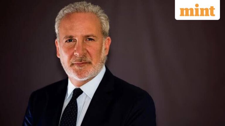 Gold price crash: Selling gold on interest rate fears ‘makes no sense’, says Peter Schiff. Here’s why