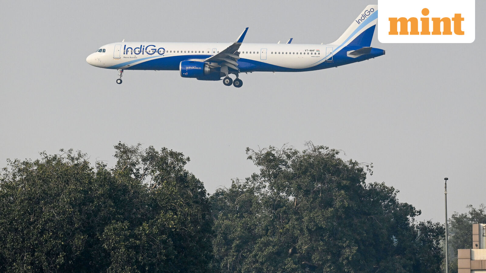 Airline stocks recover: IndiGo, SpiceJet soar up to 8% on hopes of US-Iran war ending soon, fall in crude oil prices