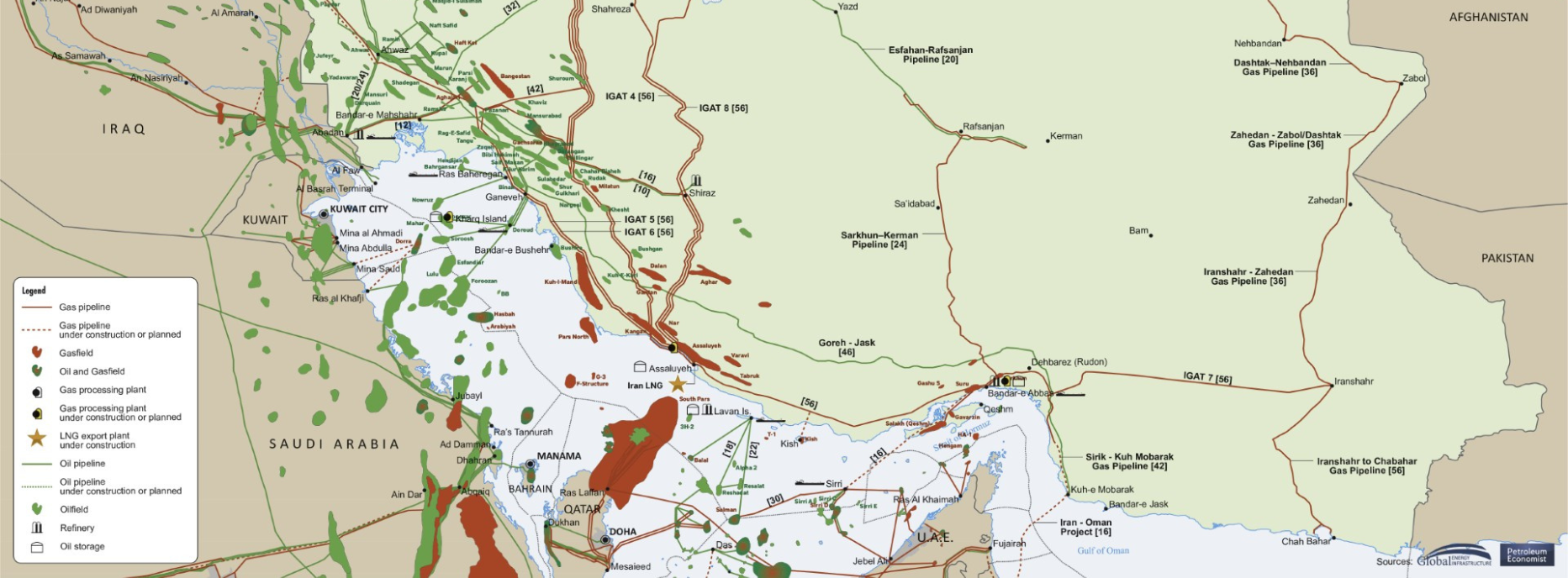 Iran, Israel strikes hit key oil and LNG infrastructure as Middle East war escalates
