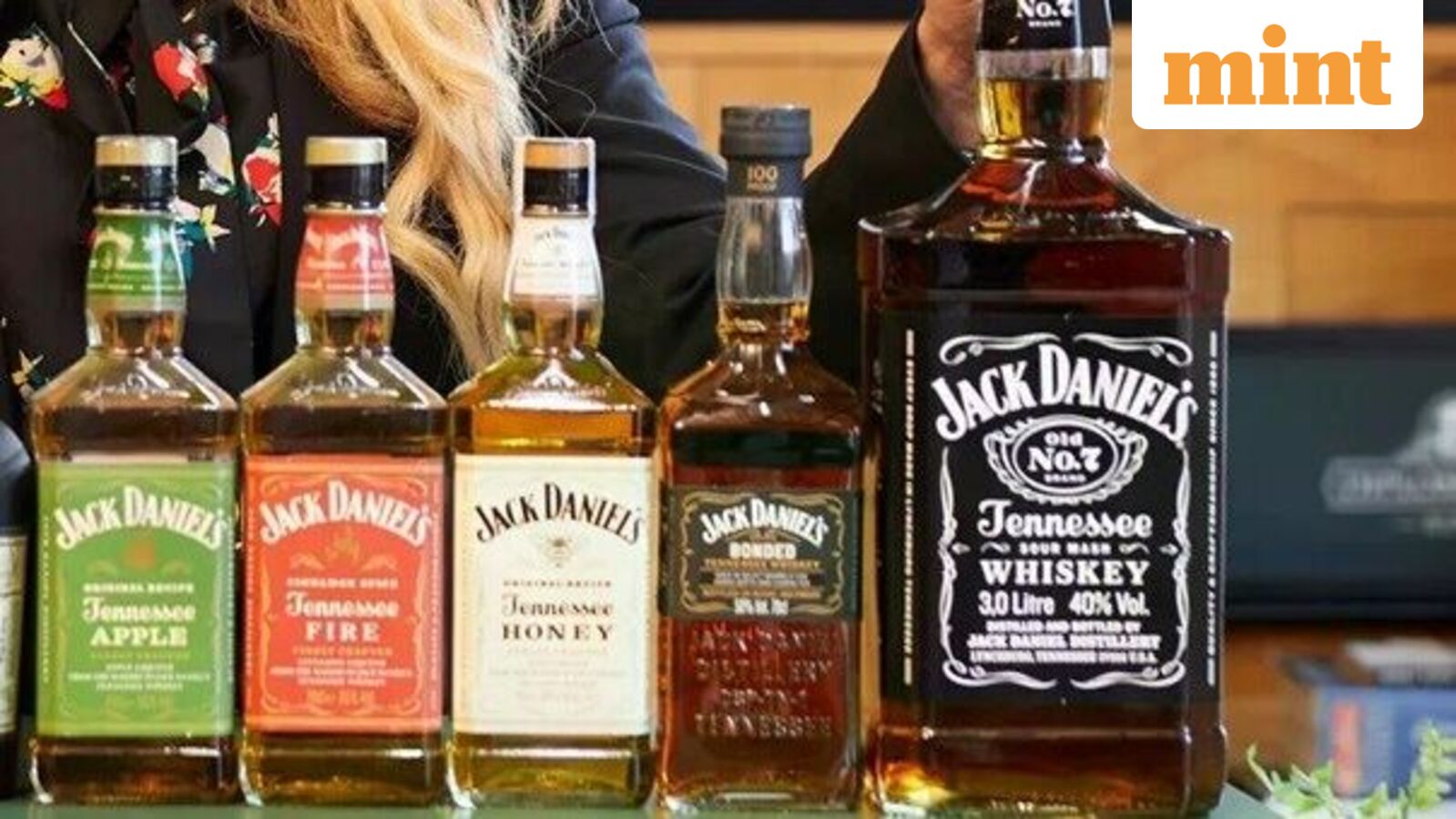 Brown-Forman shares climb nearly 7% on merger talks with French spirits giant Pernod Ricard