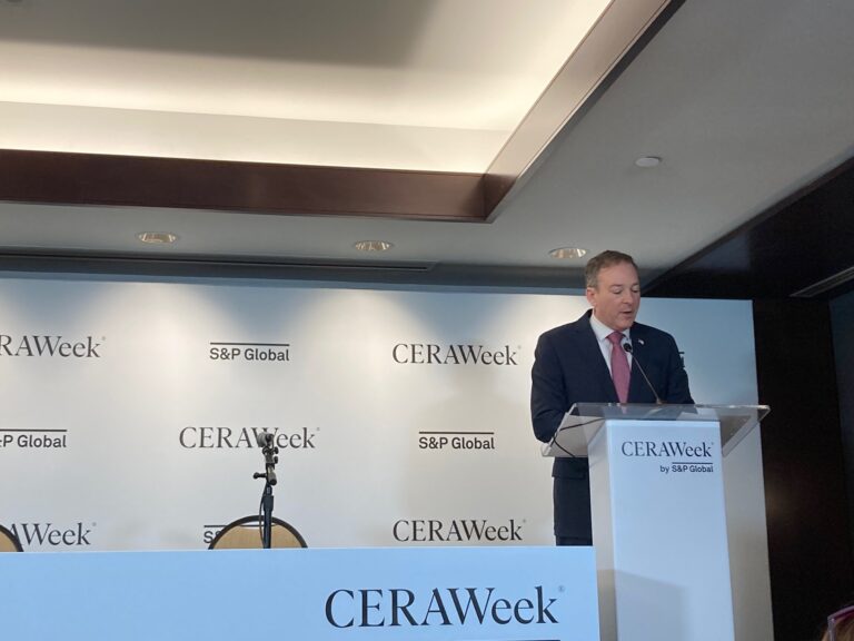 CERAWeek Day 3: EPA’s Zeldin announces fuel waiver to improve U.S. gasoline supply