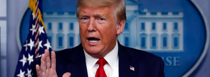 Trump invokes Defense Production Act in restarting oil unit offshore California