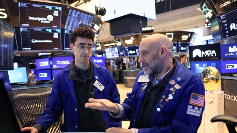 Wall Street: Dow Jones, S&amp;P 500, Nasdaq rebound after economic data amid escalating Mideast turmoil