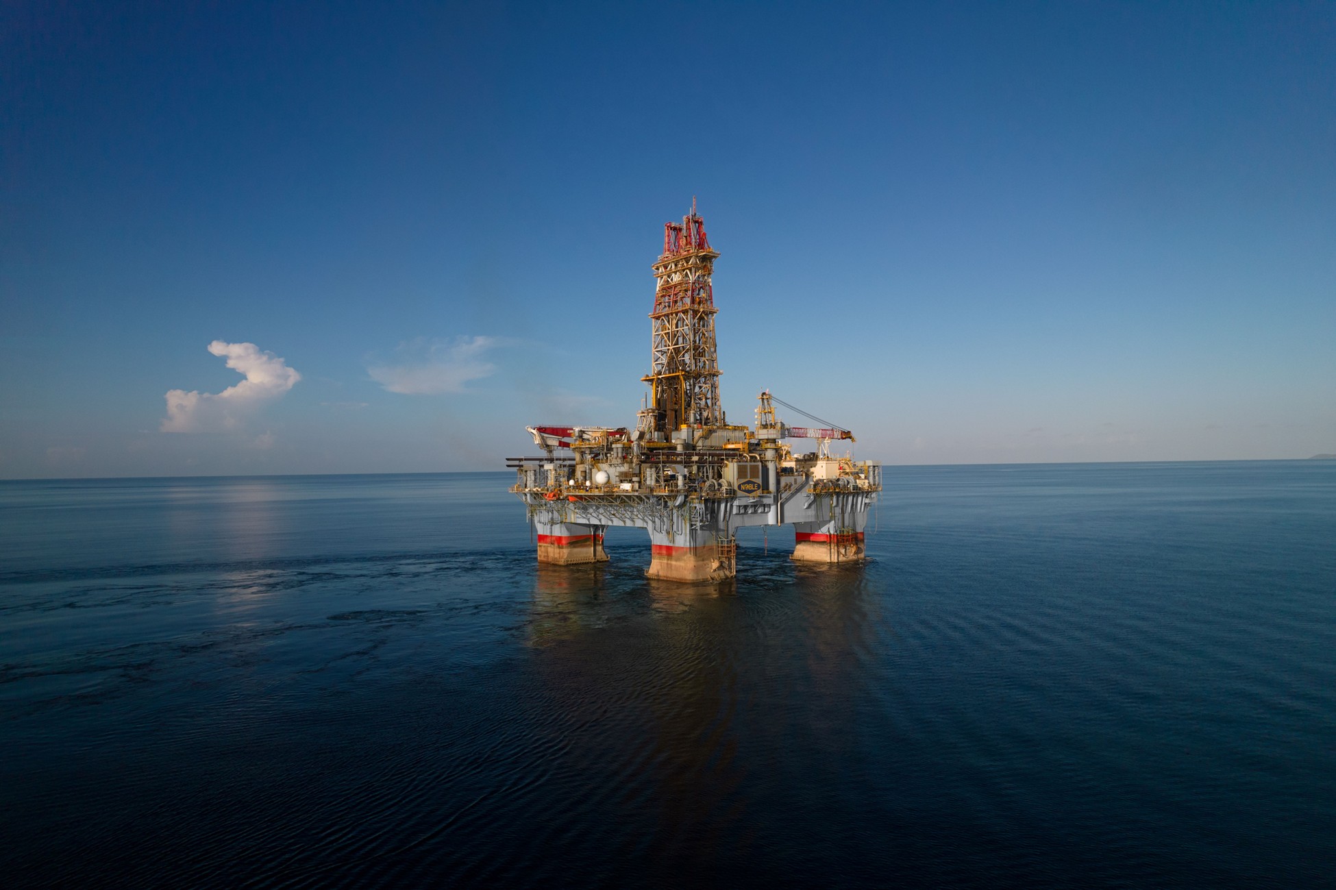 Petrobras confirms deepwater gas discovery offshore Colombia