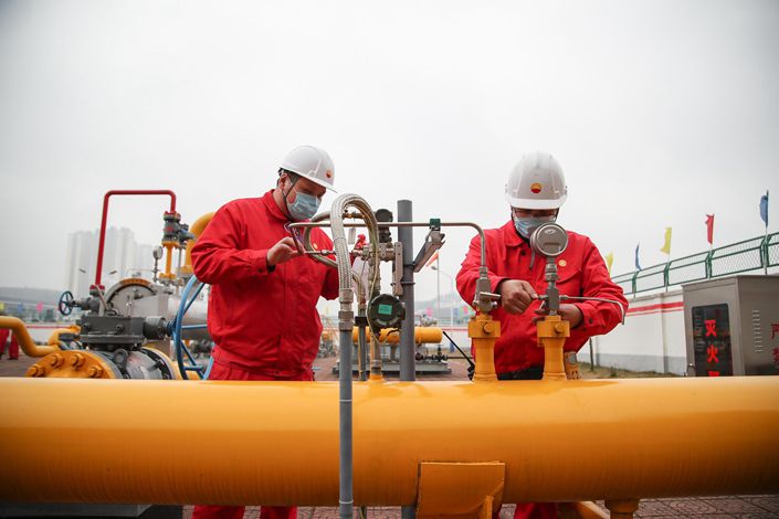 China’s oil majors curb spending as market volatility tests upstream growth
