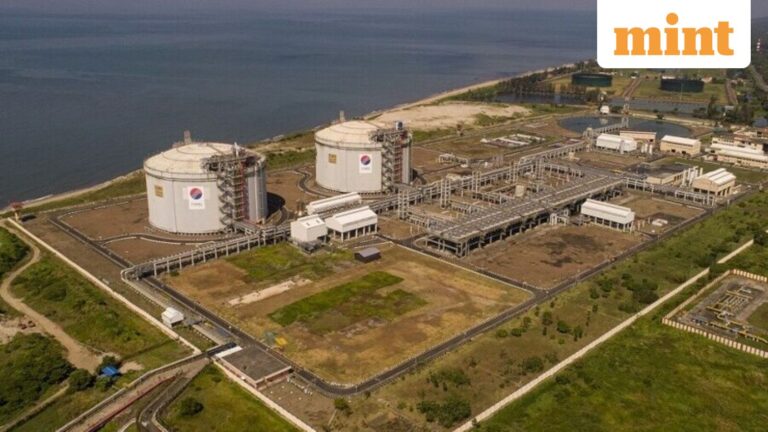 Petronet LNG share price crashes 5% to 52-week low despite stock market rise: What's behind the fall?