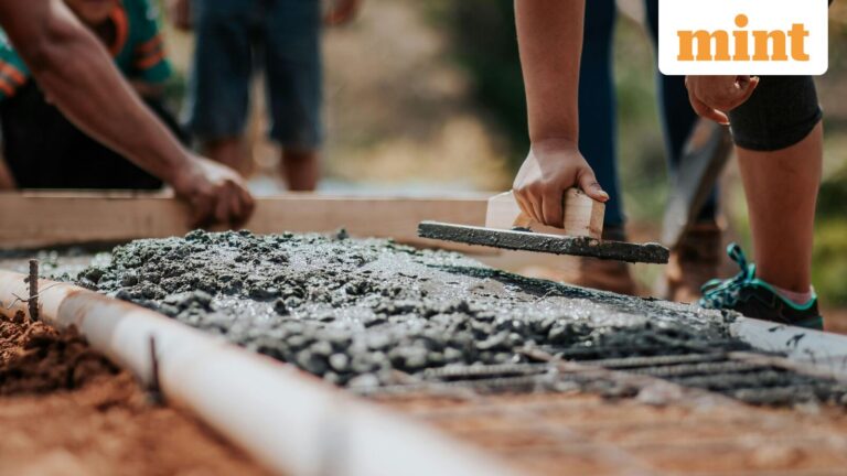 Cement prices are up marginally, but worries on crude-linked input costs emerge