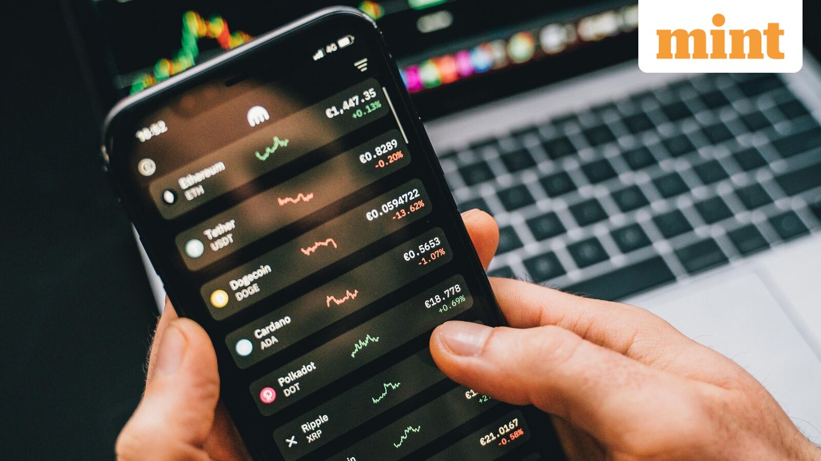 While everyone sells, smart investors are buying