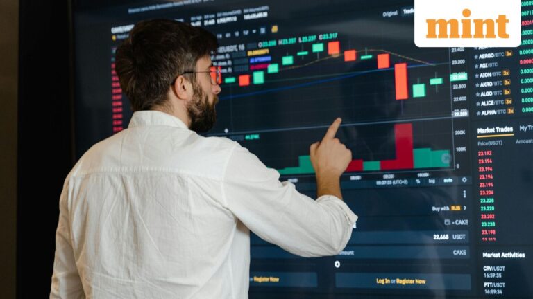 Stocks to buy for short term: Axis Securities' three stock picks for up to 22% returns in a tough week for D-Street