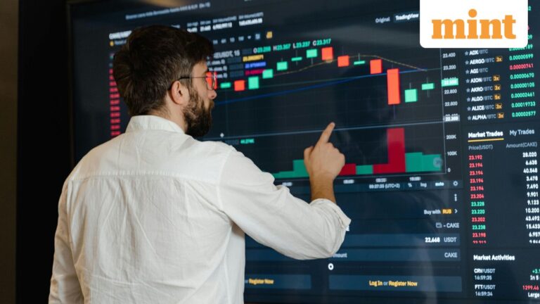 Stocks to buy for short term: From L&amp;T, NTPC to TVS Motor— Experts recommend 6 names for the next 1-2 weeks