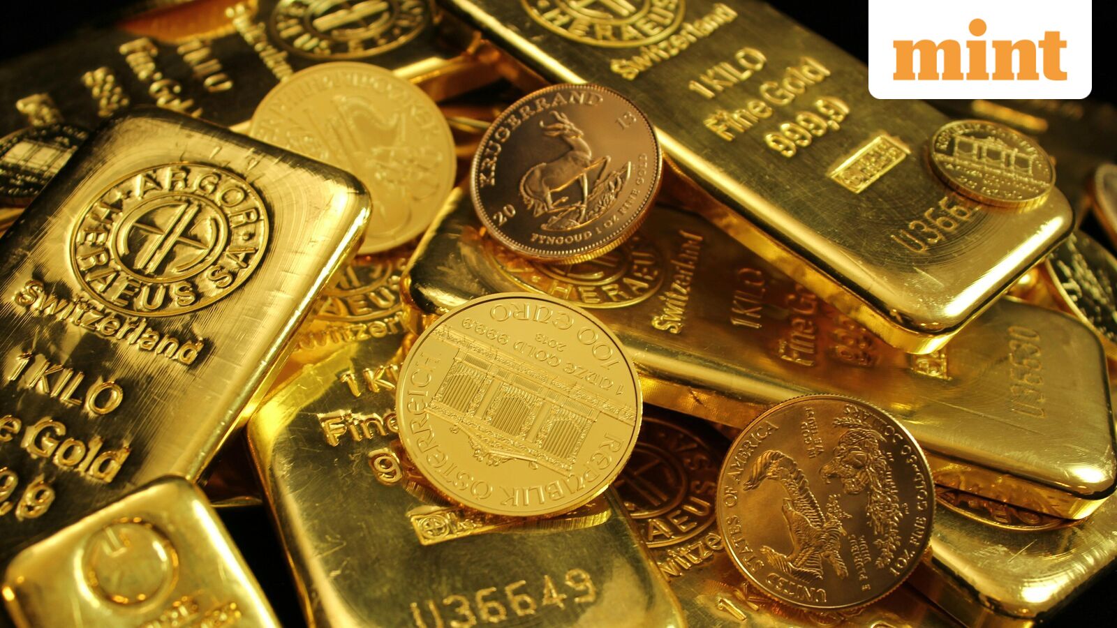 Gold rate slips on MCX ahead of US Fed policy decision; inflation concerns, geopolitical risks cap decline