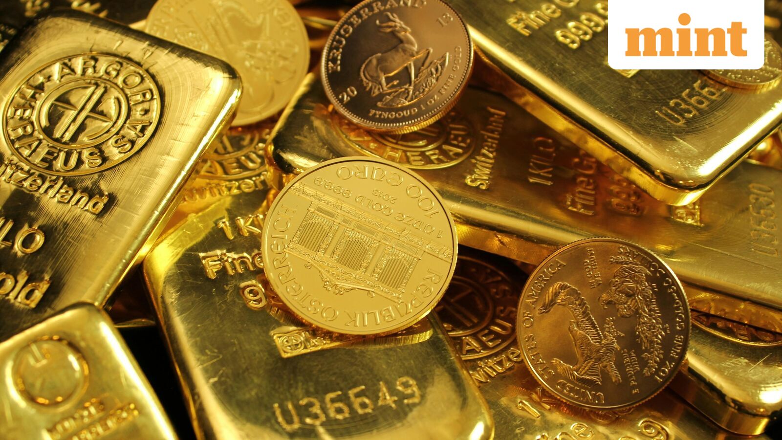 Gold, silver rates today: Comex gold gains $199/oz; silver rallies $5.2 as inflation fears ease on US-Iran talks