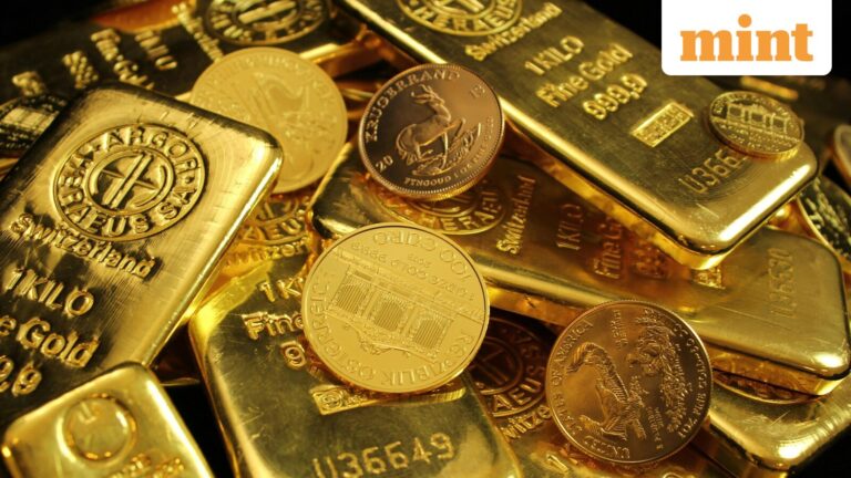 After Iran, gold is looking less glittery
