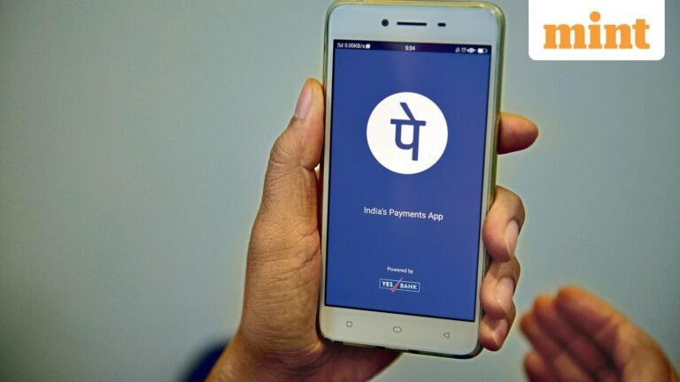 PhonePe IPO listing plan paused amid rising US-Iran war tensions, stock market volatility: Report
