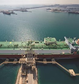 Qatar loads first LNG cargo since force majeure