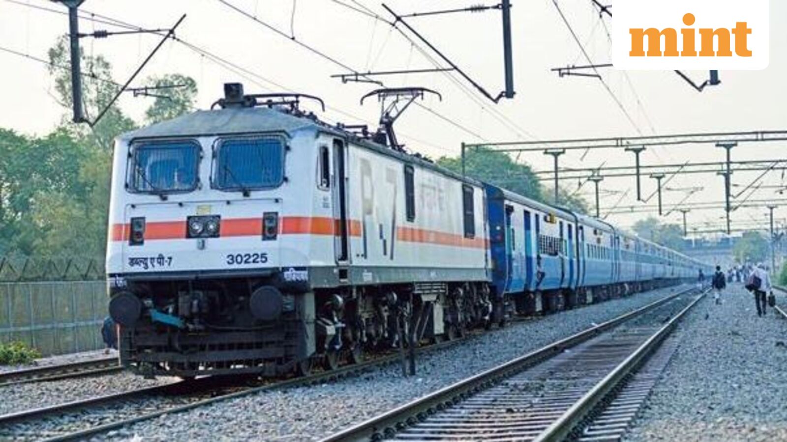 Railway stocks IRCON International, RVNL shares jump up to 12% on merger reports