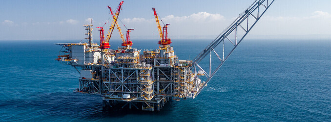 Chevron selects Hanwha Ocean for Leviathan platform expansion modules