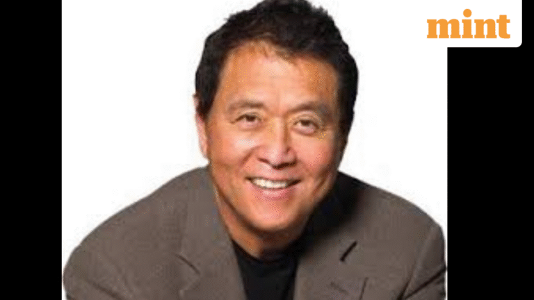 Skip a meal, buy silver, advises Robert Kiyosaki; predicts biggest market crash is arriving now