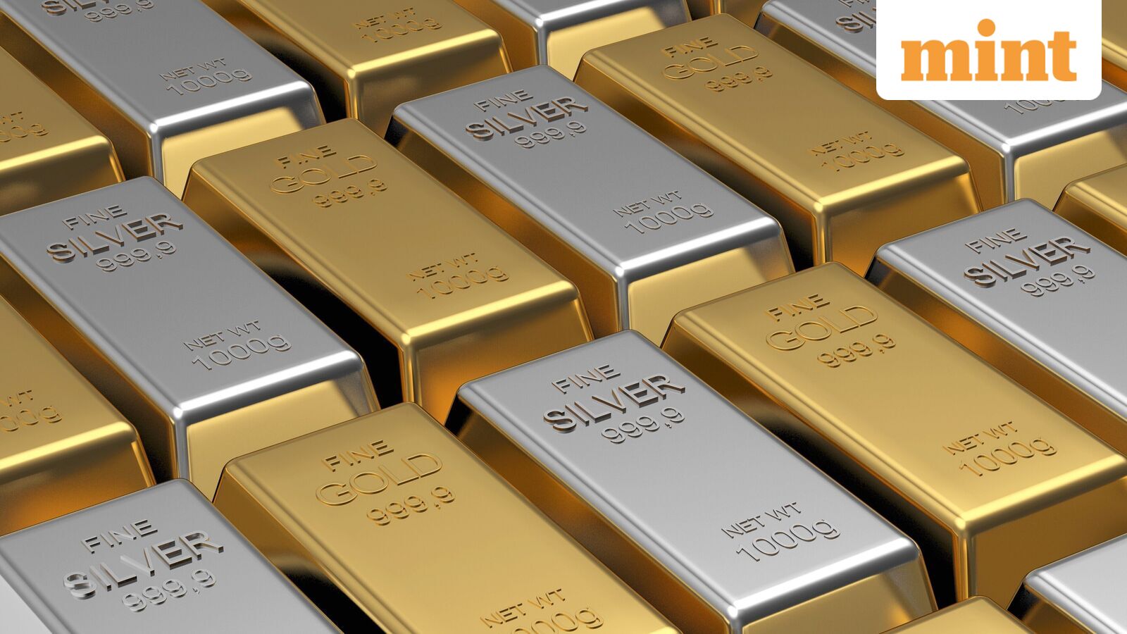 MCX gold rate today crashes 3%, silver down 6%: What's dragging precious metals lower despite US-Iran war risk?