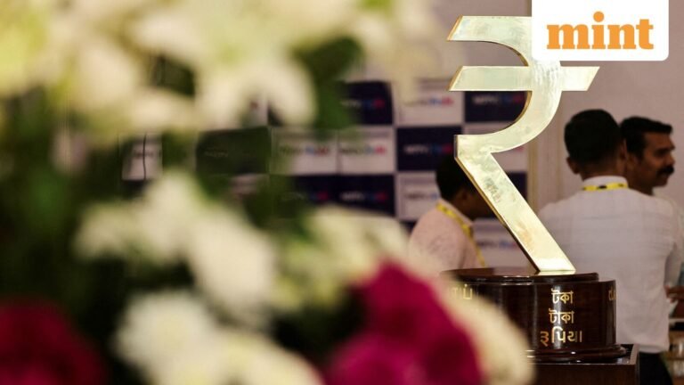Rupee sinks to record low amid crude oil rally and US-Iran war fears — What's the outlook ahead?
